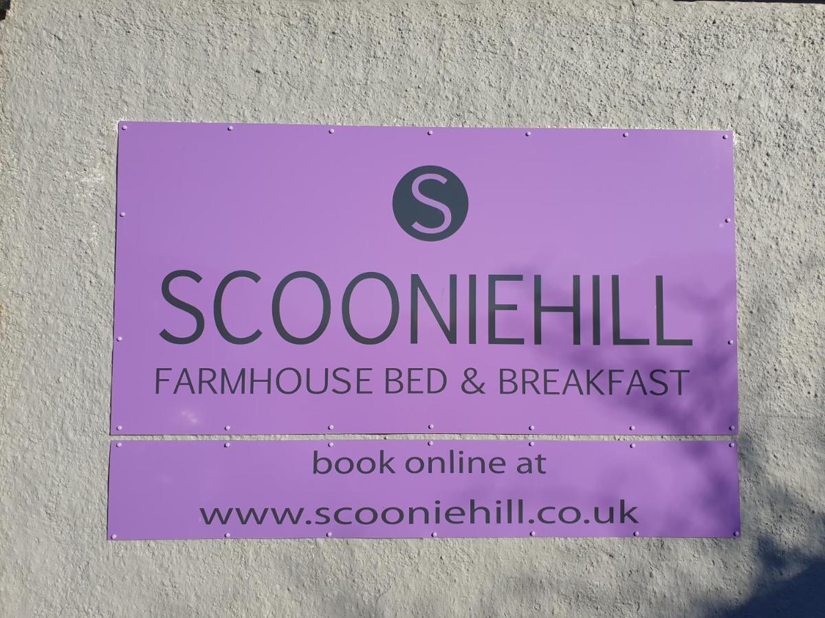 Scooniehill Farm House B&B St Andrews Esterno foto