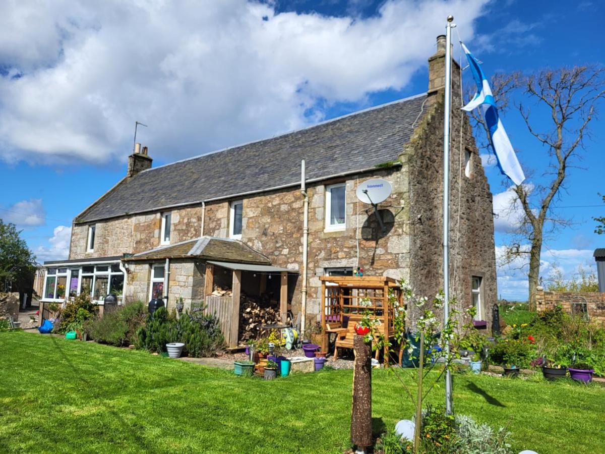 Scooniehill Farm House B&B St Andrews Esterno foto